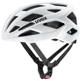 uvex I-Volute Casque de course Blanc mat