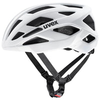 uvex I-Volute Casque de course Blanc mat