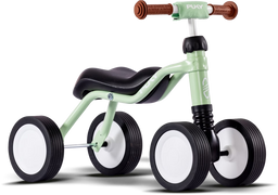 PUKY WUTSCH vert pastel