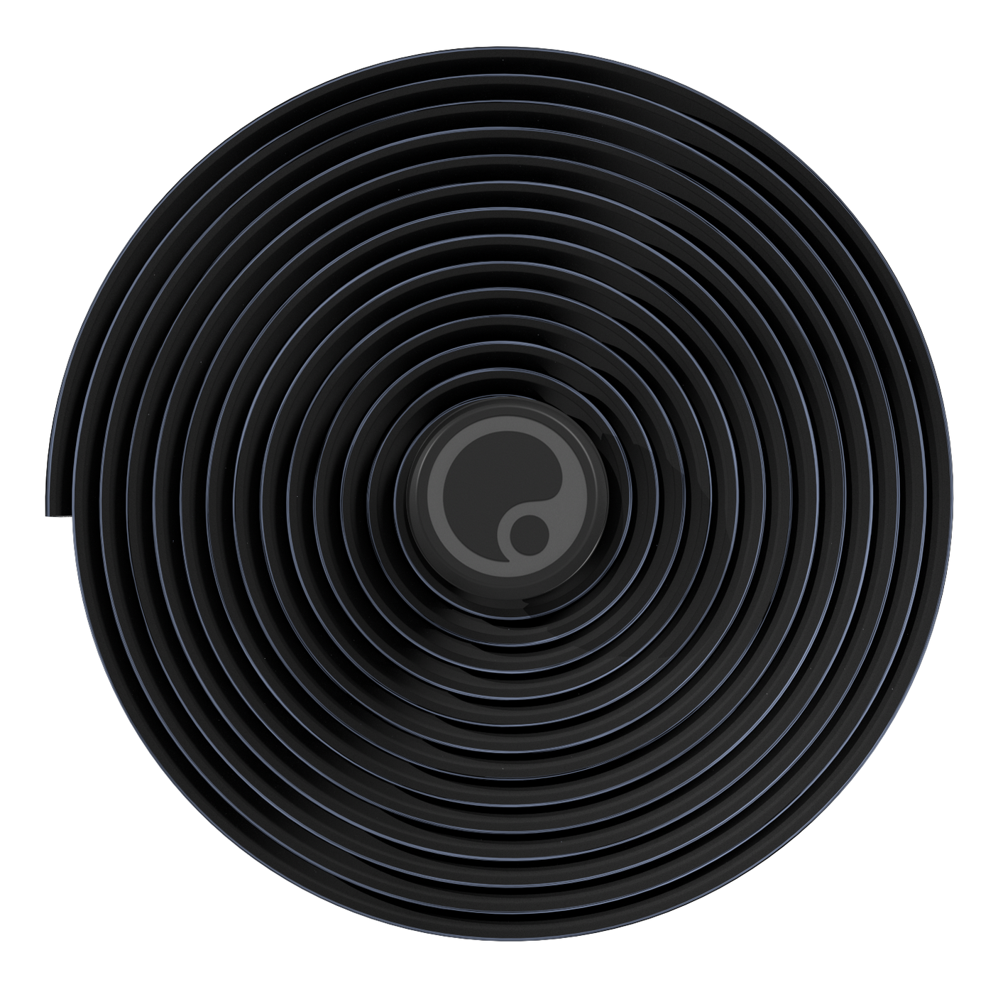 Ergon BT Gravel Guidoline bleu