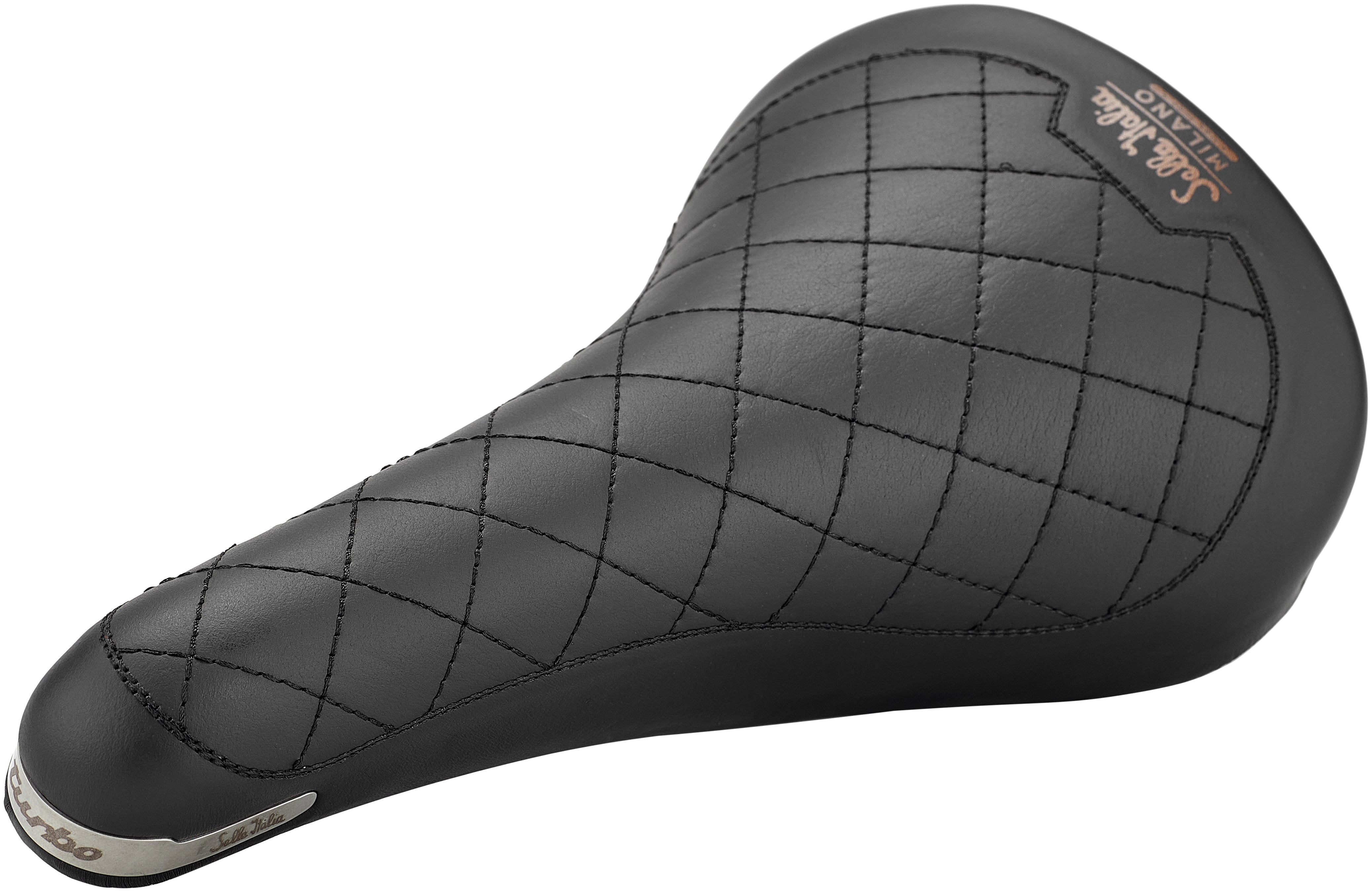 Selle Italia TURBO BONNIE Black selle noire black