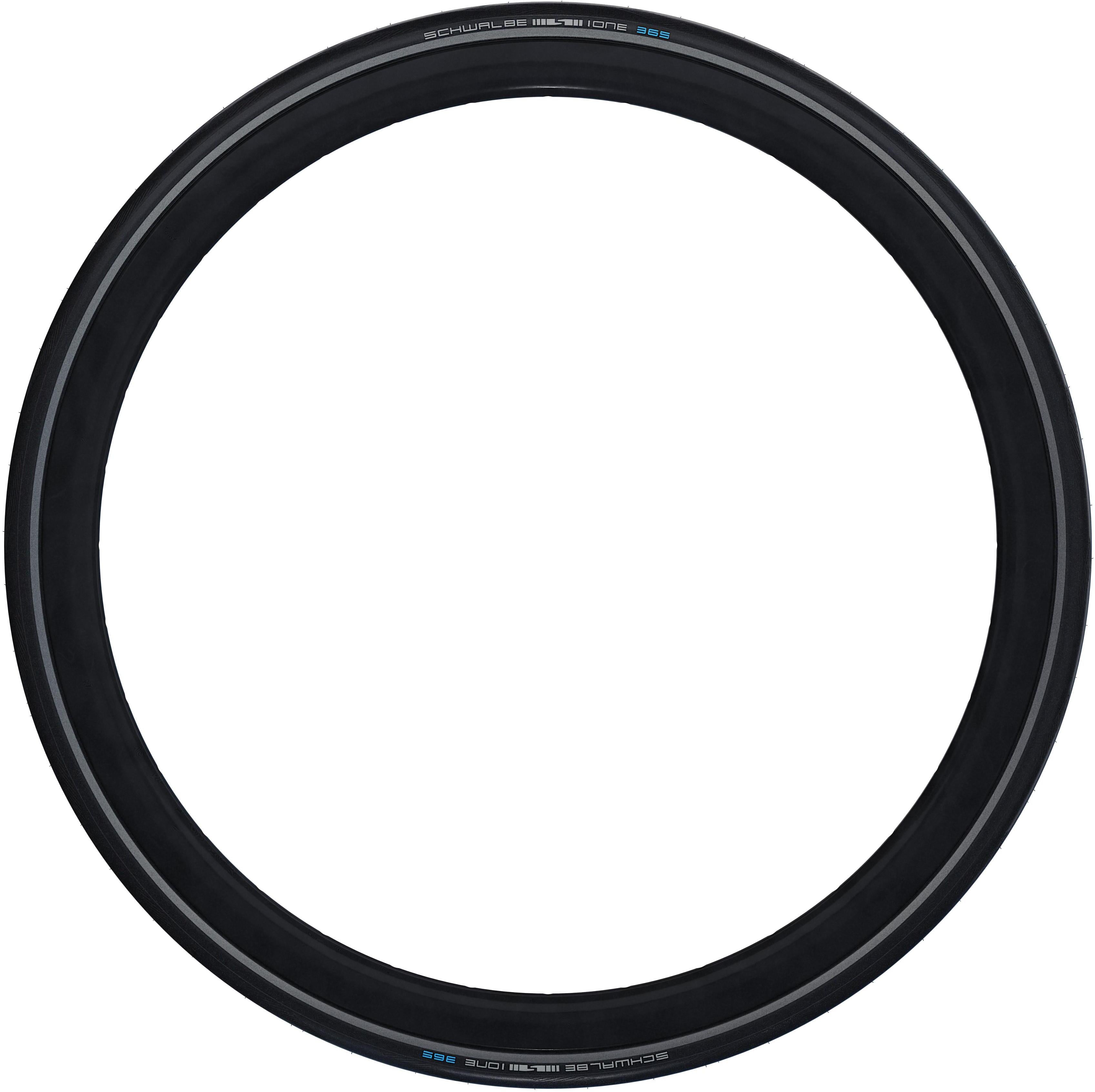 Schwalbe One 365 Performance pneu pliant 700x28C RaceGuard SnakeSkin Reflex Addix 4Season noir