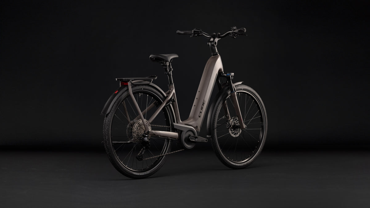 Cube Kathmandu Hybrid ONE 800 Easy Entry cèdre´n´chrome (2027)