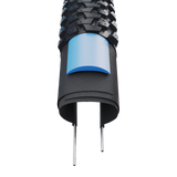 Schwalbe MARATHON PLUS MTB SmartGuard ADDIX E-50 réfléchissant noir