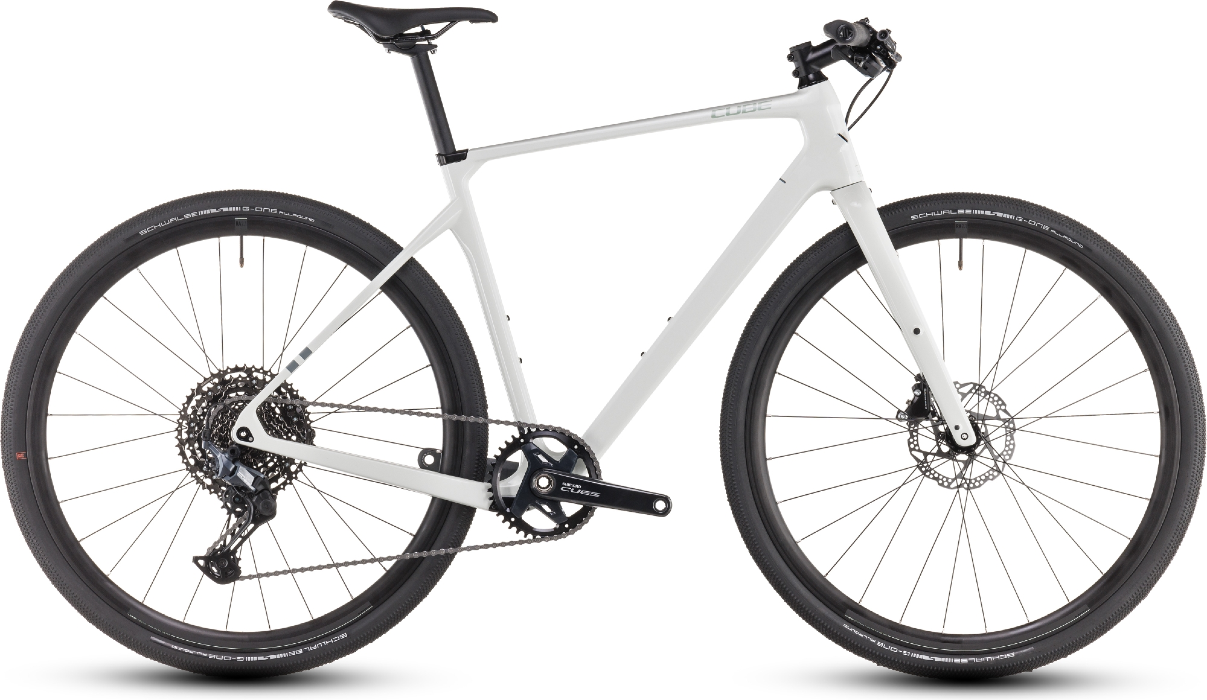 Cube Nulane C:62 SLX Diamant desertstone´n´green (2025)