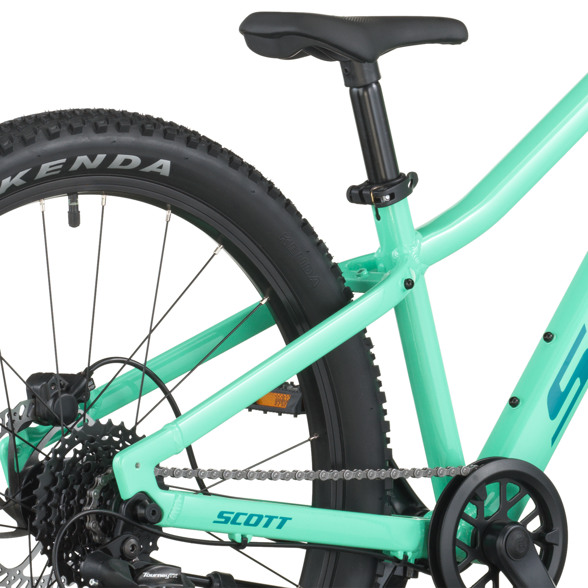 Scott Scale 400 vert printemps (2025)