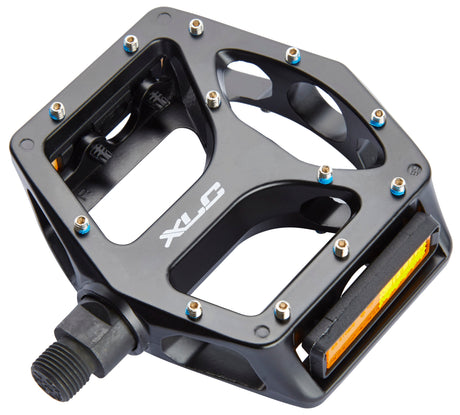 XLC PD-M05 BMX pédales 9/16" noir