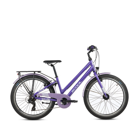 S'cool chiX Pro 24-K7 Violet/Lilas