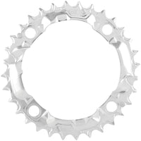 Plateau Shimano Alivio FC-M415 7/8 vitesses argent – aktuelle Variante