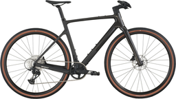 Scott Metrix 10 carbone noir