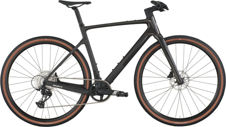 Scott Metrix 10 carbone noir
