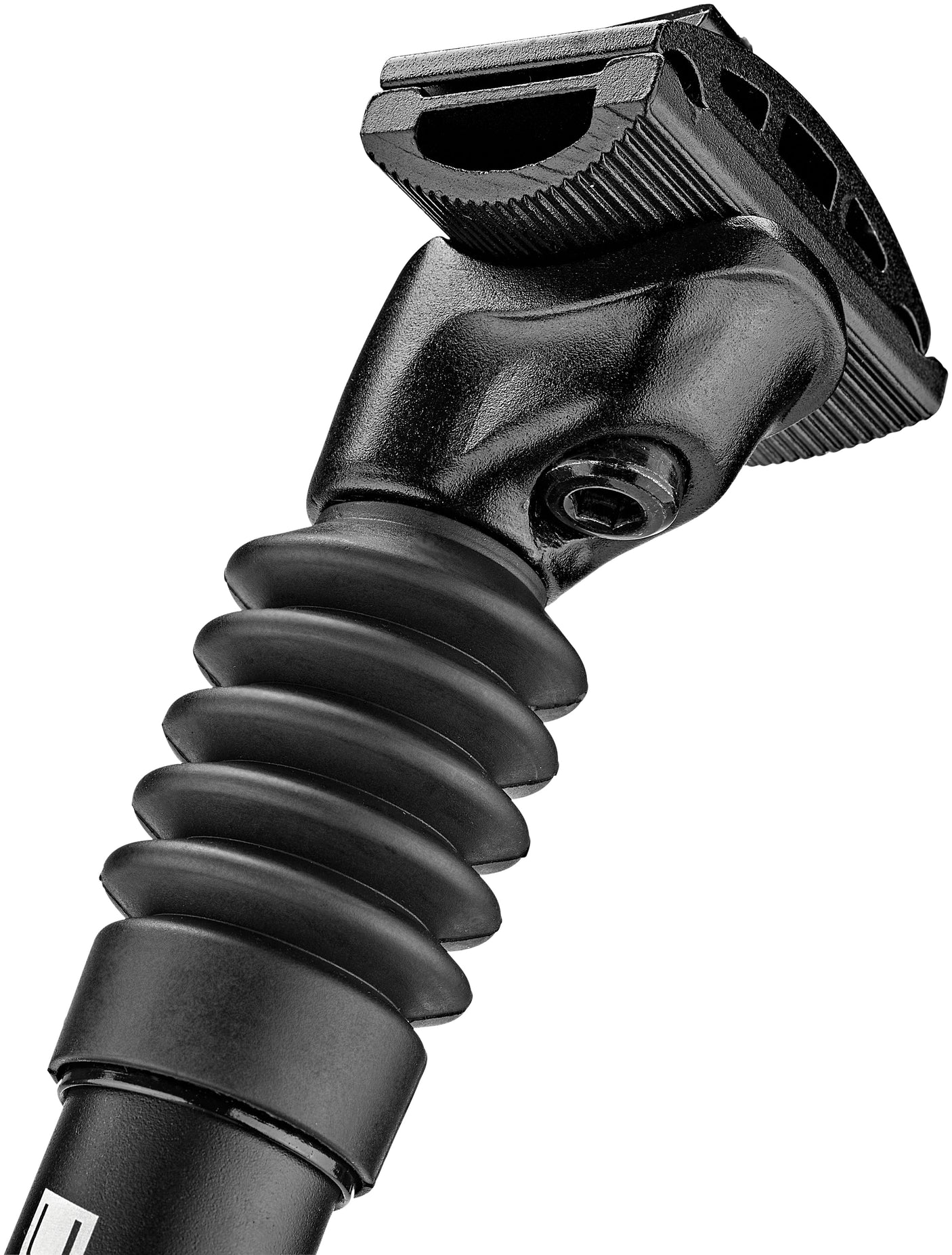 Humpert Ergotec SP-3.0 tige de selle à suspension à ressort brevetée Ø25,4mm 40mm noir
