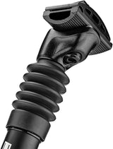 Humpert Ergotec SP-3.0 tige de selle à suspension à ressort brevetée Ø25,4mm 40mm noir