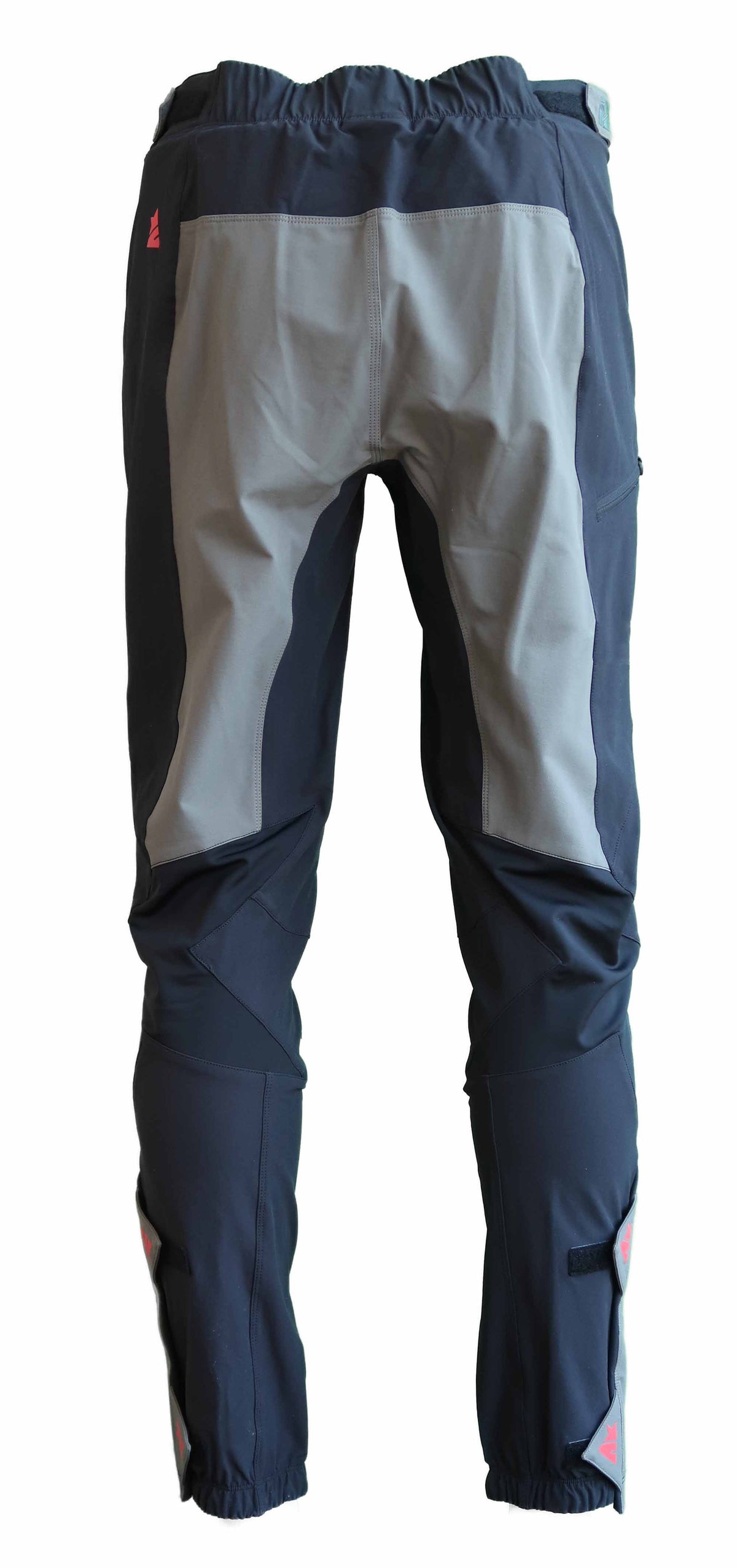 Zimtstern Shelterz Pantalon Gun Metal/Pirate Black