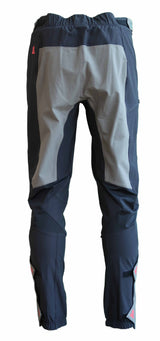 Zimtstern Shelterz Pantalon Gun Metal/Pirate Black