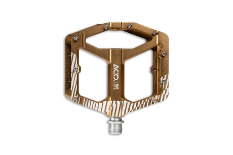 Acid pédales FLAT A17-IB or