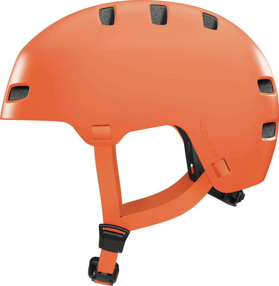 Casque Abus XOXO Urban mono orange