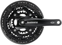 Shimano Trekking FC-T521 Octalink pédalier 3x10 vitesses 48-36-26 dents noir – aktuelle Variante