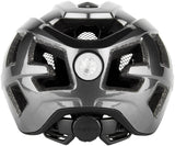 CUBE Casque QUEST brillant iridium noir