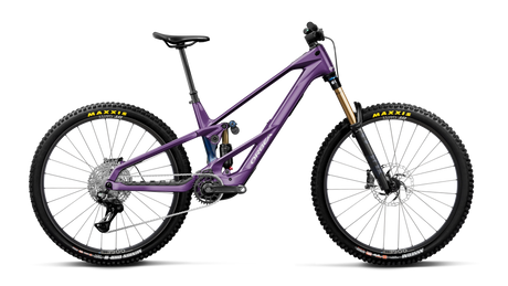 Orbea WILD LT M10 Royal Plum-Noctiluca C.View (Brillant)