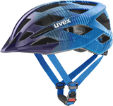 uvex Air Wing 2 Cc Casque enfant Dusk-Bubble Blue Mat