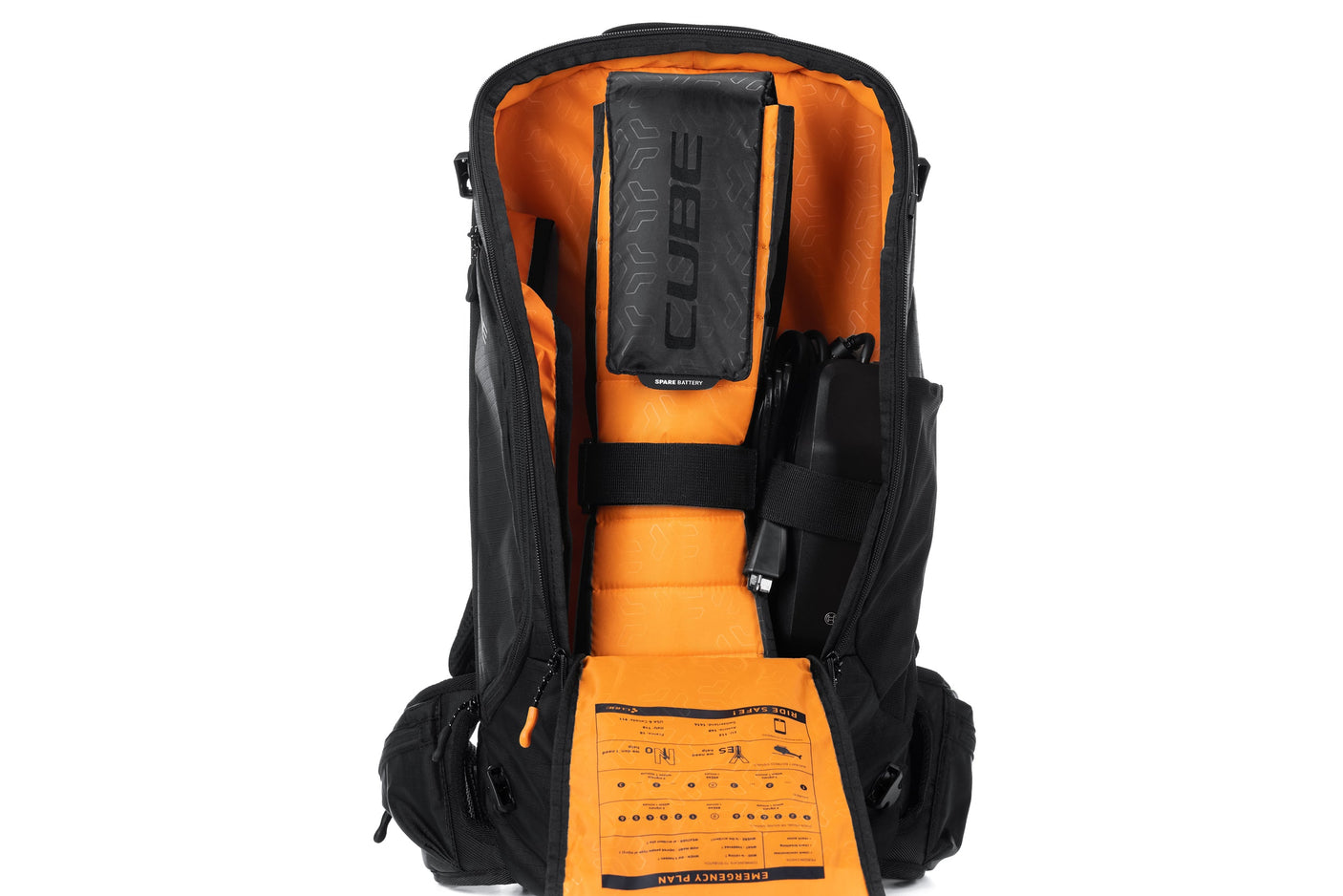 Sac à dos CUBE ATX HYBRID 24