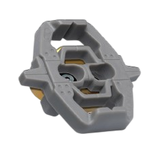 Crankbrothers Cleat Tool pour Crankbrothers/SPD™/TIME™ ATAC cales gris