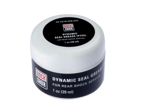 RockShox Graisse Dynamic Seal (PTFE) pour joint de suspension 29,57 ml