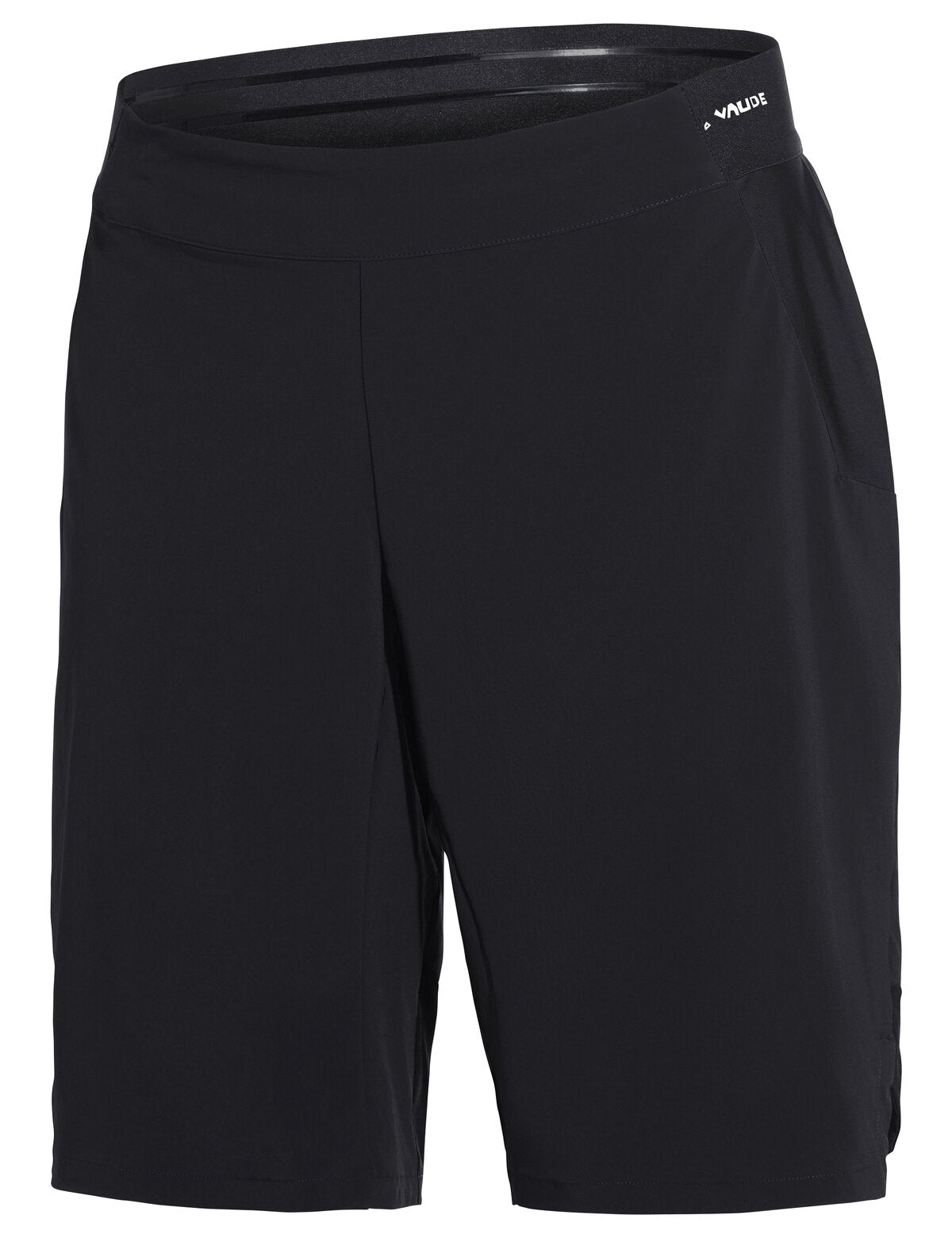 VAUDE Short homme Kuro III black