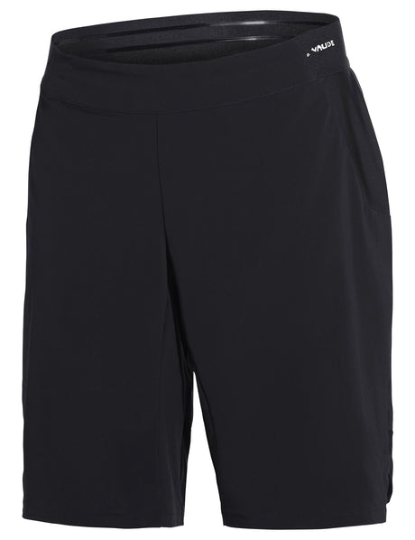 VAUDE Short homme Kuro III black