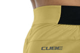 CUBE ATX WS Baggy Shorts CMPT kaki homme