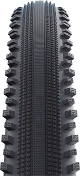 Schwalbe Hurricane Performance pneu à tringle rigide 29x2.00" DD RaceGuard E-50 Addix Reflex noir