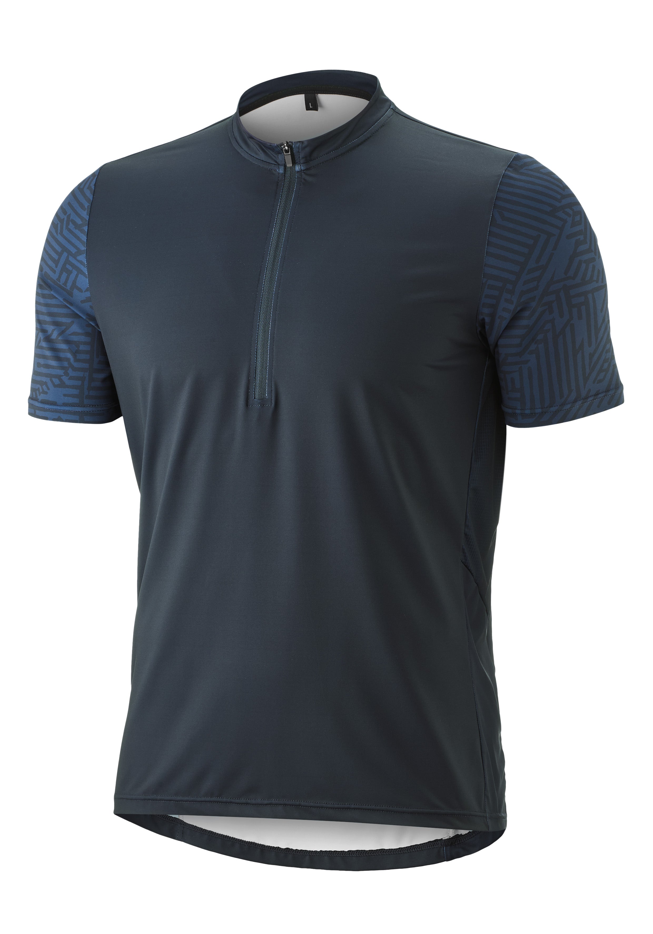 Gonso Adventure Maillot demi-zip M Outerspace