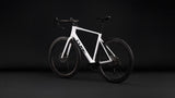 Cube Attain C:62 SLX metallicwhite´n´black (2027)