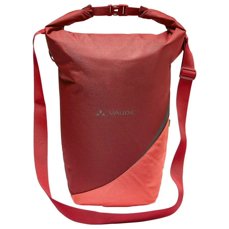 VAUDE Road Master Urban (Double) rouge