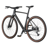 Scott Metrix 10 carbone noir