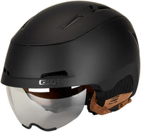 Giro BEXLEY Mips Helm matte black – aktuelle Variante