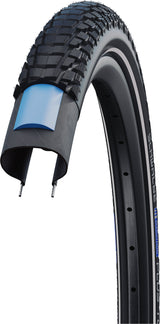Schwalbe Marathon Plus Tour pneu à tringle rigide 28x2.00" Performance E-50 Addix.E Reflex