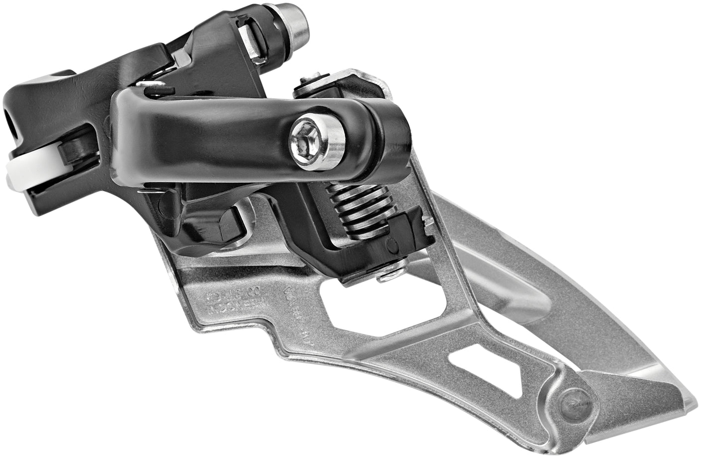Shimano Alivio FD-M3100 dérailleur avant 3x9 vitesses Mid-Clamp Side-Swing