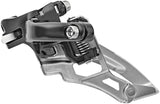 Shimano Alivio FD-M3100 dérailleur avant 3x9 vitesses Mid-Clamp Side-Swing