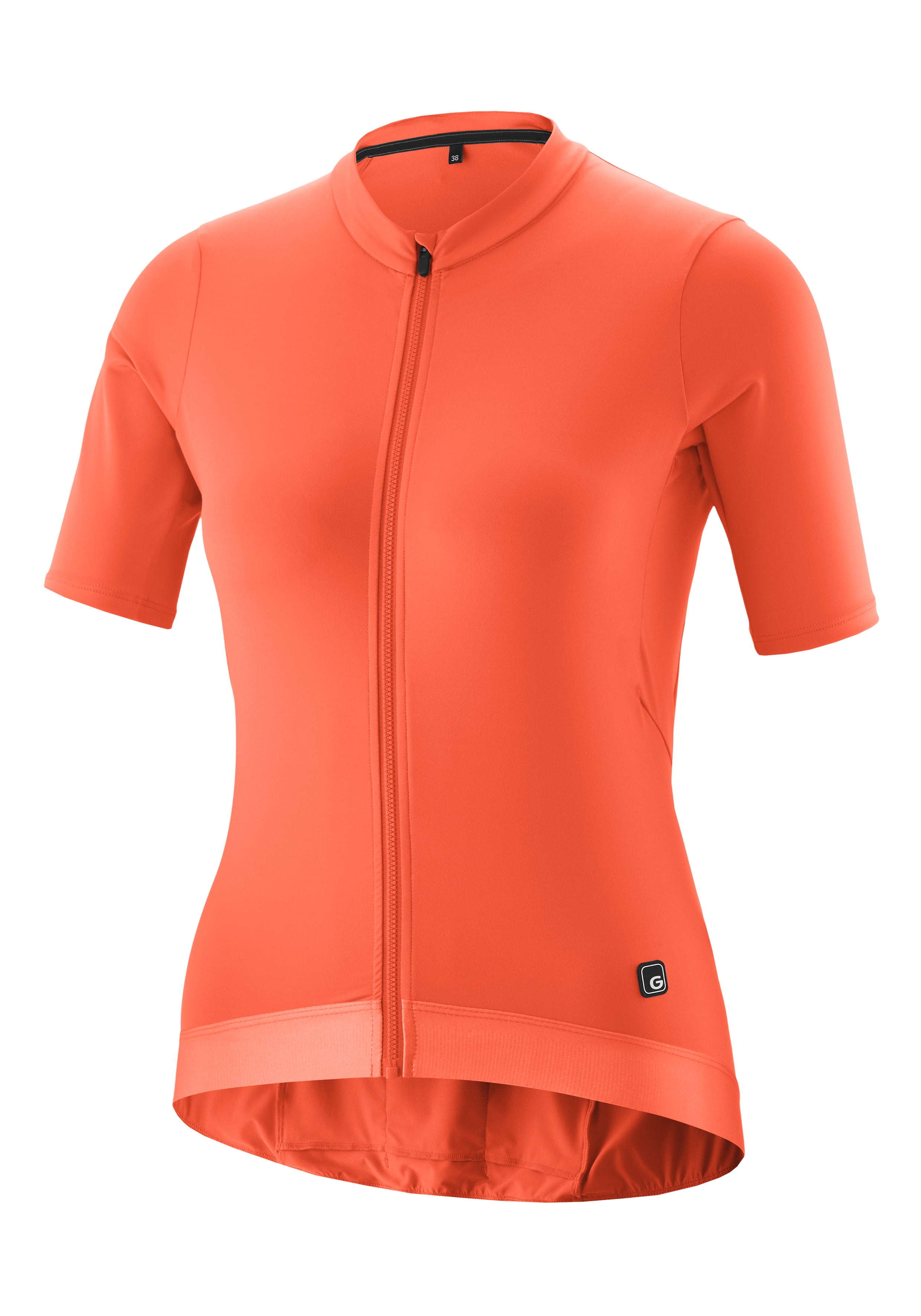 Gonso Maillot Route Femme fiesta red