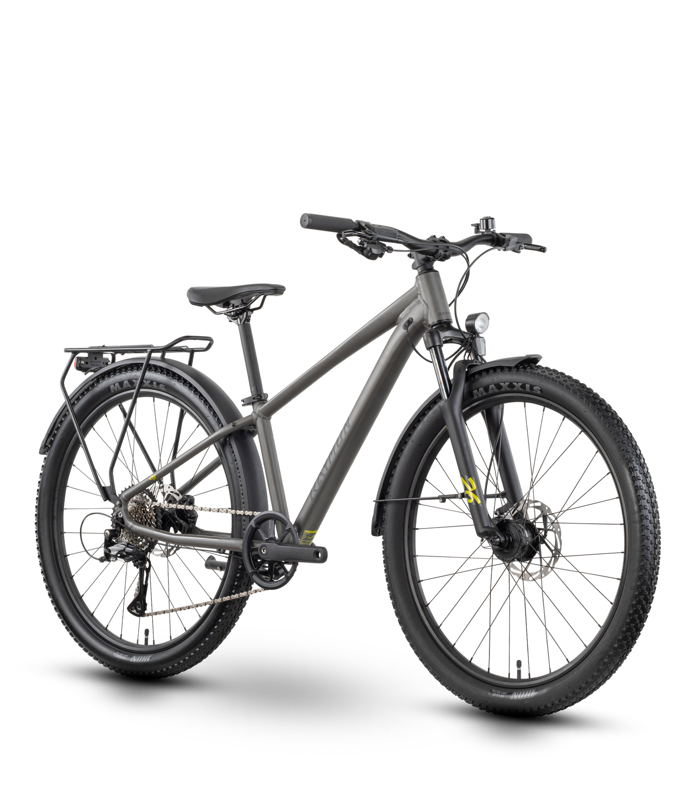 Raymon Nayta 26 Pro Street pipegrey/moutarde