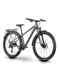 Raymon Nayta 26 Pro Street (2026) | VTT jeunesse/enfant 26 pouces | pipegrey/mustard – aktuelle Variante