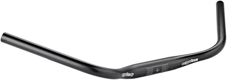 Humpert Stuttgarter guidon alu Ø31,8mm noir