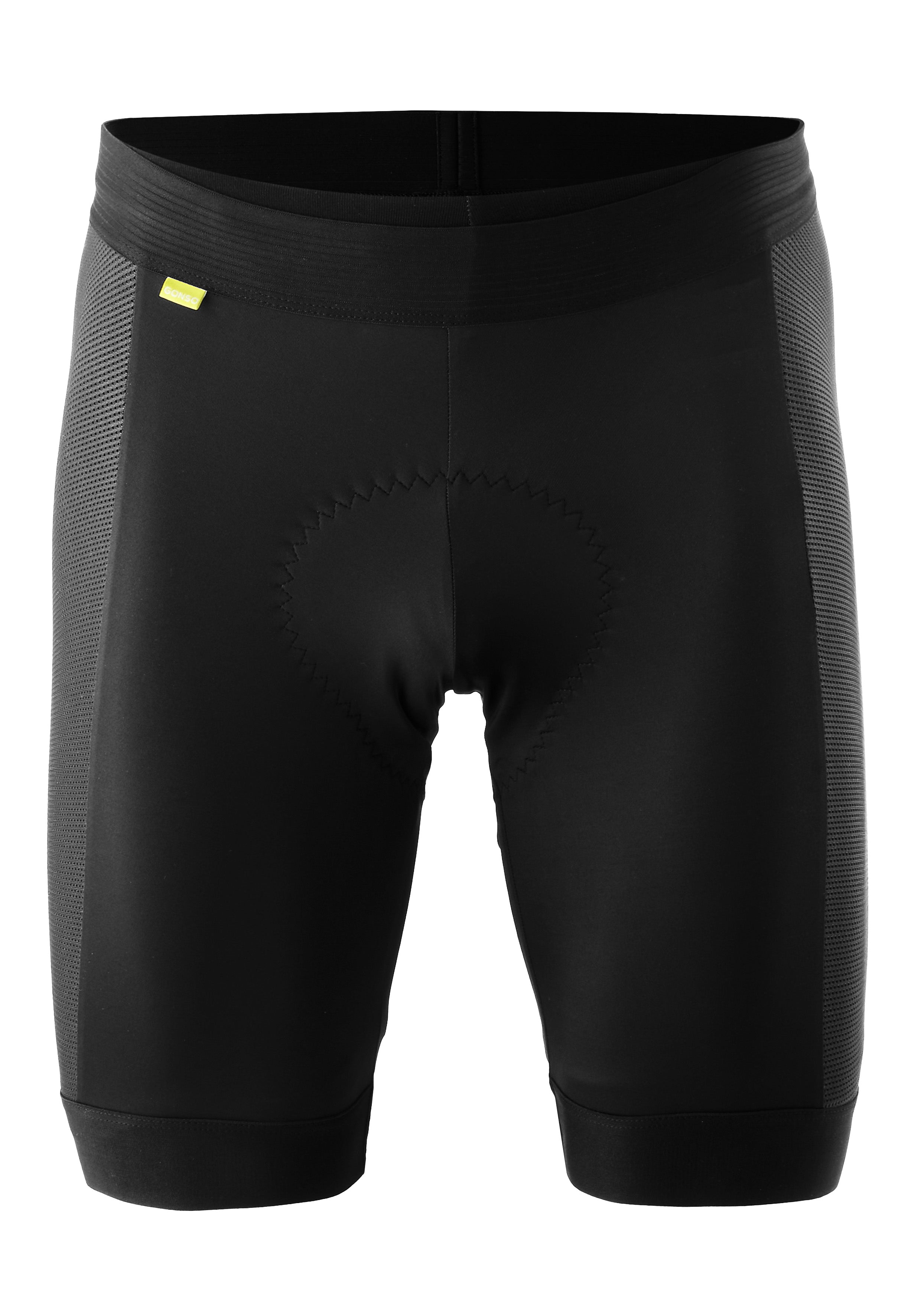 Gonso SQab Go Sous-vêtement Homme black