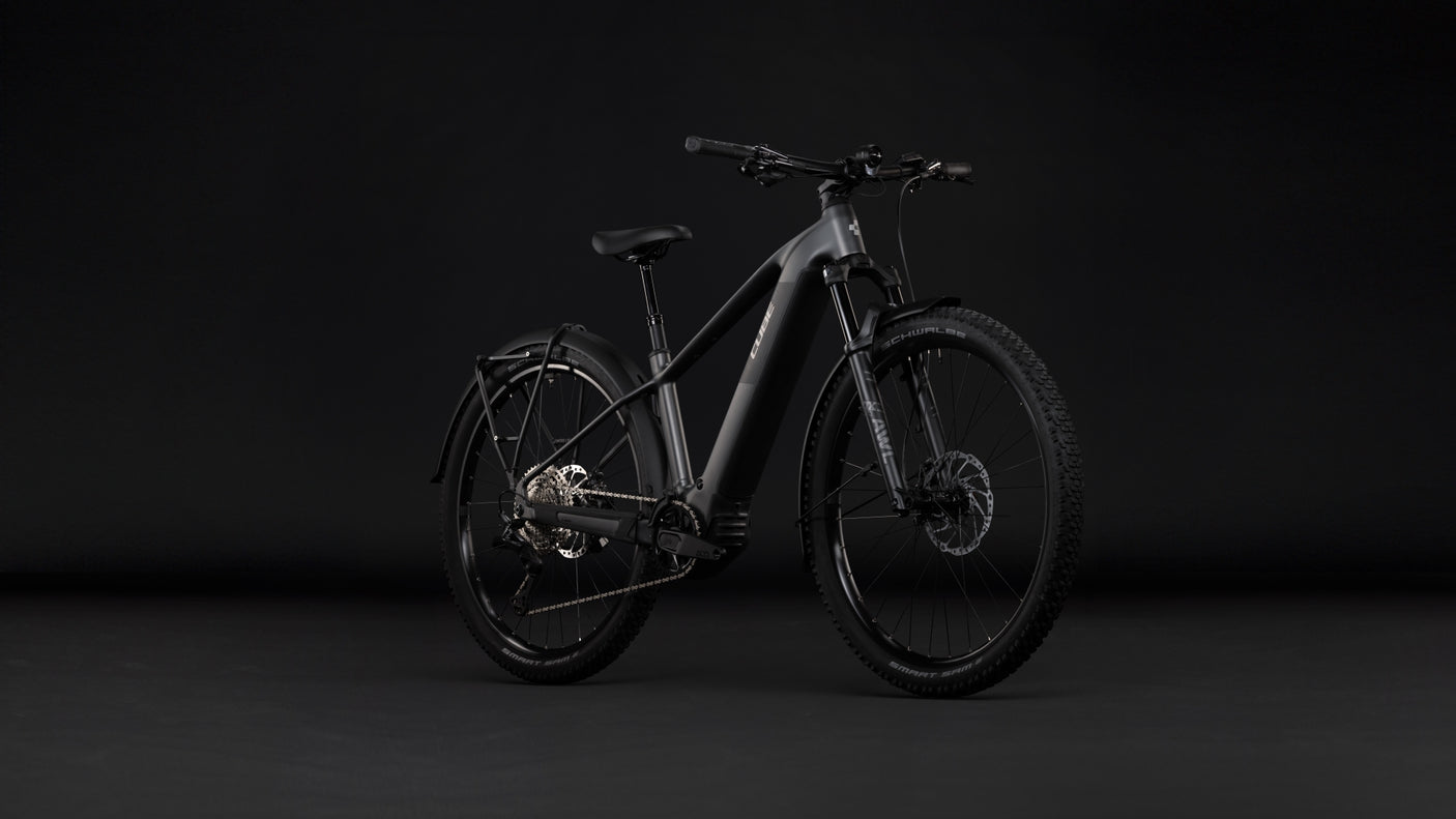 Cube Reaction Hybrid Race 800 FE Diamant gris ardoise´n´chrome (2027)