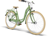 PUKY SKYRIDE 26-7 CLASSIC vert rétro (2025)