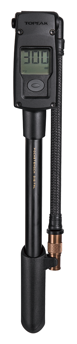 Topeak Pocket Shock Pompe Mini Digitale