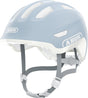 ABUS Smiley 3.0 ACE LED Casque Enfant, aqua pur