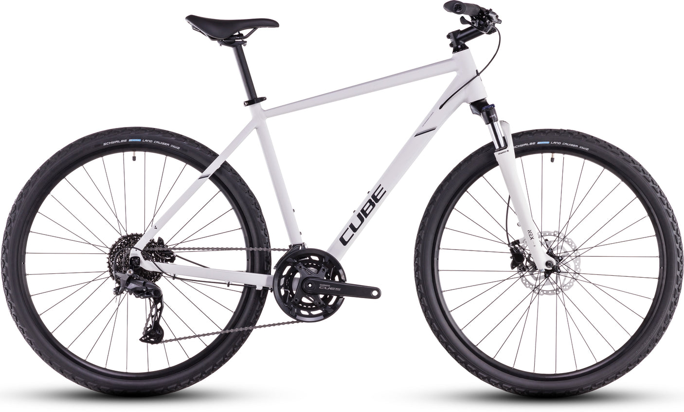Cube Nature Pro coton´n´gris (2025)